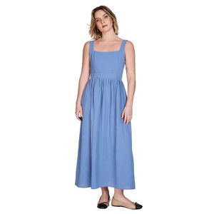Vestido S/M Celeste Dama Eclipse