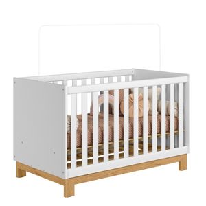 Cuna Mini Cama Slim 4315 Qmovi