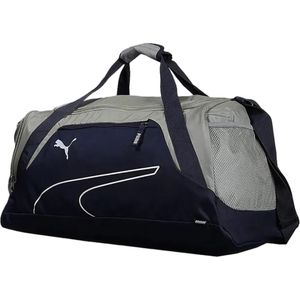 Bolso Azul Marino/Gris Fundamentals Sports Puma