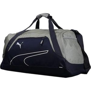 Bolso azul marino/gris fundamentals sports puma