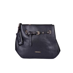 Cartera Negro Para Dama Chenson