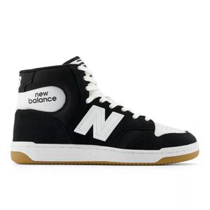 Zapatenis Negro 480 High Hombre New Balance