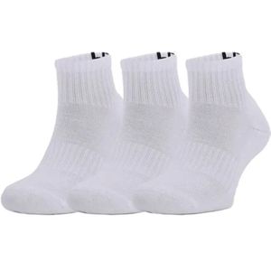 Medias negro core quarter under armour