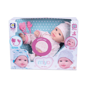 Miyo Sonidos De Bebe - Niña Cotiplas