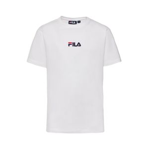 Remera Blanco Caiden Basic Fila