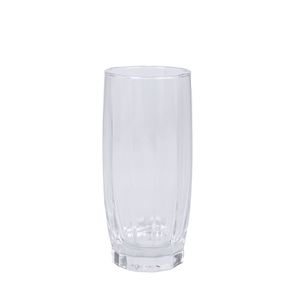Set X 6 Vaso Refresco 360ml H14/D6cm Lucien