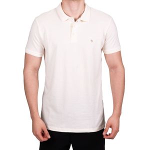 Polo Amarillo Cl. Gola Rayas Plus New Green