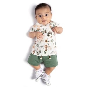 Conjunto Verde Tmx