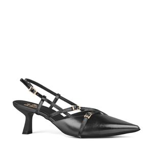 Stiletto negro colección trendy zara di valentin