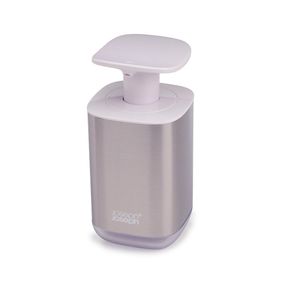 Dispensador de jabon liquido acero inoxidable