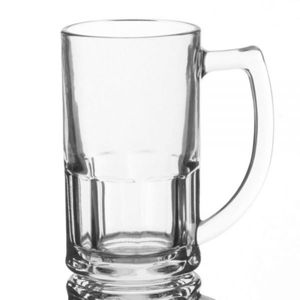 Vaso bristol chopp manija 340 ml nadir