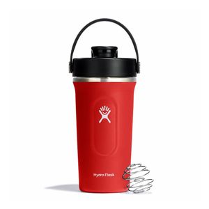 24 oz insulated shaker bottle goji hydro flask