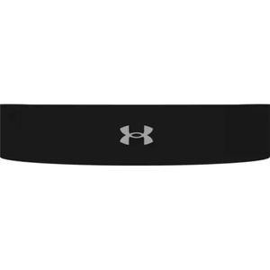 Vincha negro play up under armour