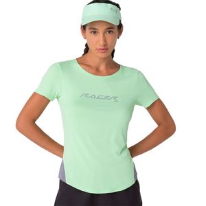 Remera Verde Cl. Bluse New C/R Fila