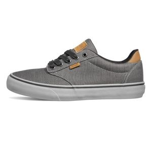 Zapatenis gris/marron active atwood deluxe vans