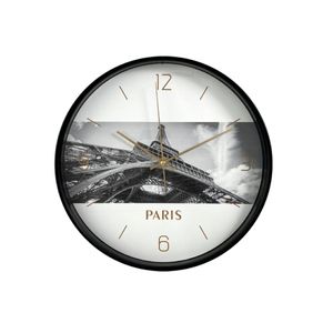 Reloj de pared c/movc/batta 30 concepts