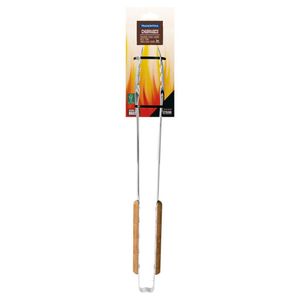 Pinza p/ carne 37cm. trad. x und. tramontina