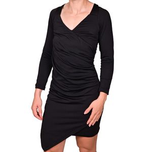 Vestido Escote Cruzado L'Exclusif