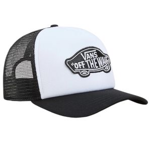 Kepis Blanco/Negro Classic Hombre Vans