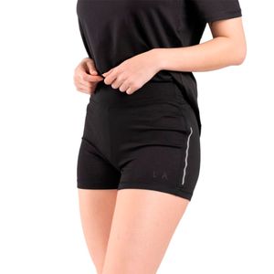 Ciclista Negro Tulisa Hd Raised Fila
