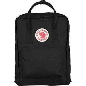 Mochila kanken negro fjallraven