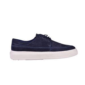 Zapatenis Azul Marino Evoque Connection