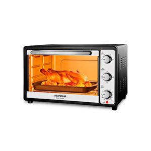 Horno electrico - 52l - con bandeja mondial