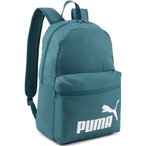 Mochila verde phase basic unisex puma