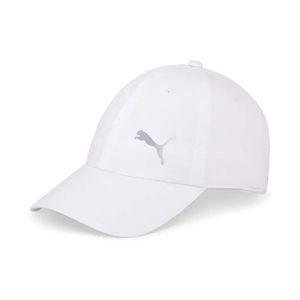 Kepi Blanco Poly Cotton Unisex Puma