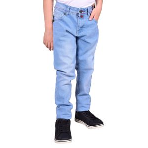 Jeans classic celeste niño regatta