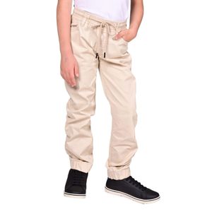 Pantalon beige niño hummer