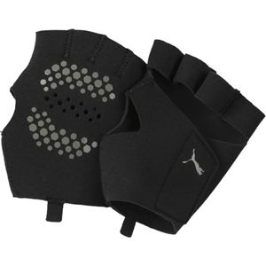 Guante negro premiunm grip puma