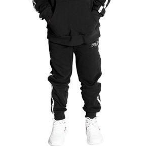 Jogger Negro Rodolfo Tape Fila