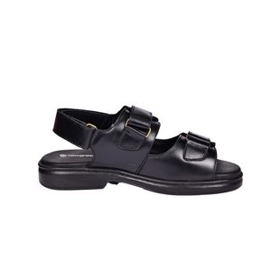 Sandalia Negro Confort New Green