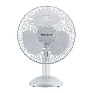 Ventilador De Mesa 12' 3 Veloc 220v 35w Mega Star