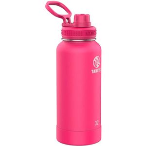 Botella Actives Spout 950 Ml Fucsia