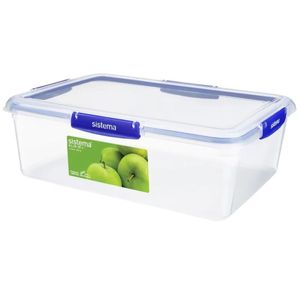 Klip It Plus Rectangular 7,5lts Sistema