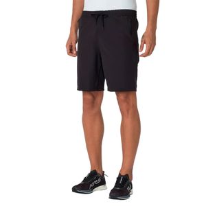 Short Negro Training Zip Fila