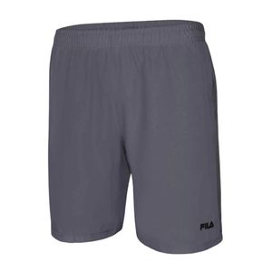 Short gris training gain fila