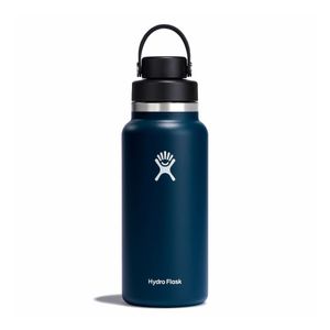 32 oz wide flex chug cap indigo hydro flask