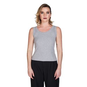 Remera gris dama eclipse