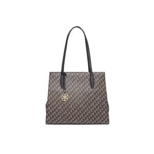 Cartera coffe monogram fiore f8185