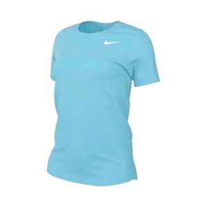 Remera Nike Celeste Drifit Mujer