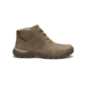 Bota Marron Threshold Chukka Caterpilar