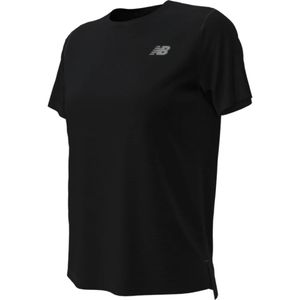 Remera Negro. Essentials Dryx New Balance