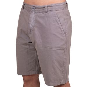 Bermuda Gris Liso Alg. Connection