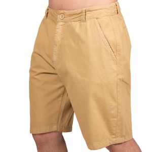 Bermuda Khaki Liso Alg. Connection