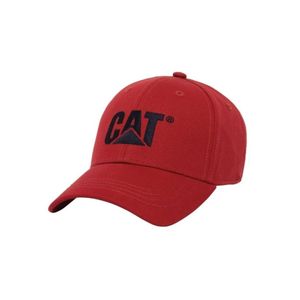 Kepi rojo (foundation contrast logo bordado