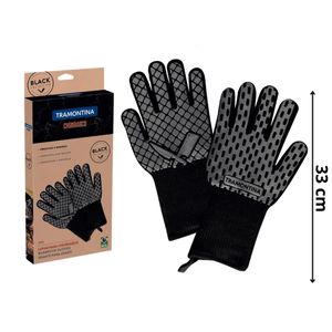Guante Asado Black Tramontina