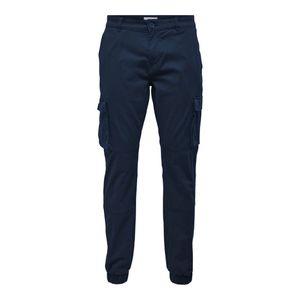 Pantalon cargo azul m. only & sons